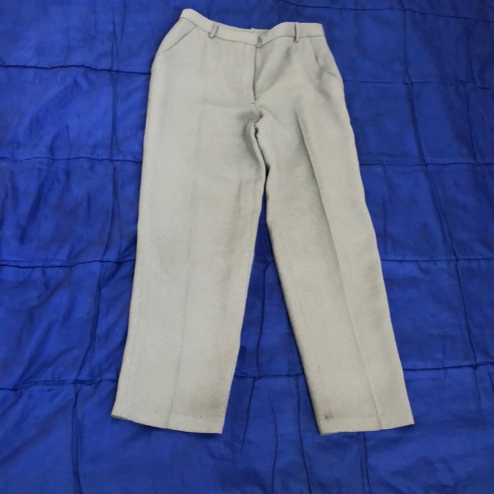 Dress pants polyester super comfortable